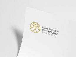 funerailles philippart logo